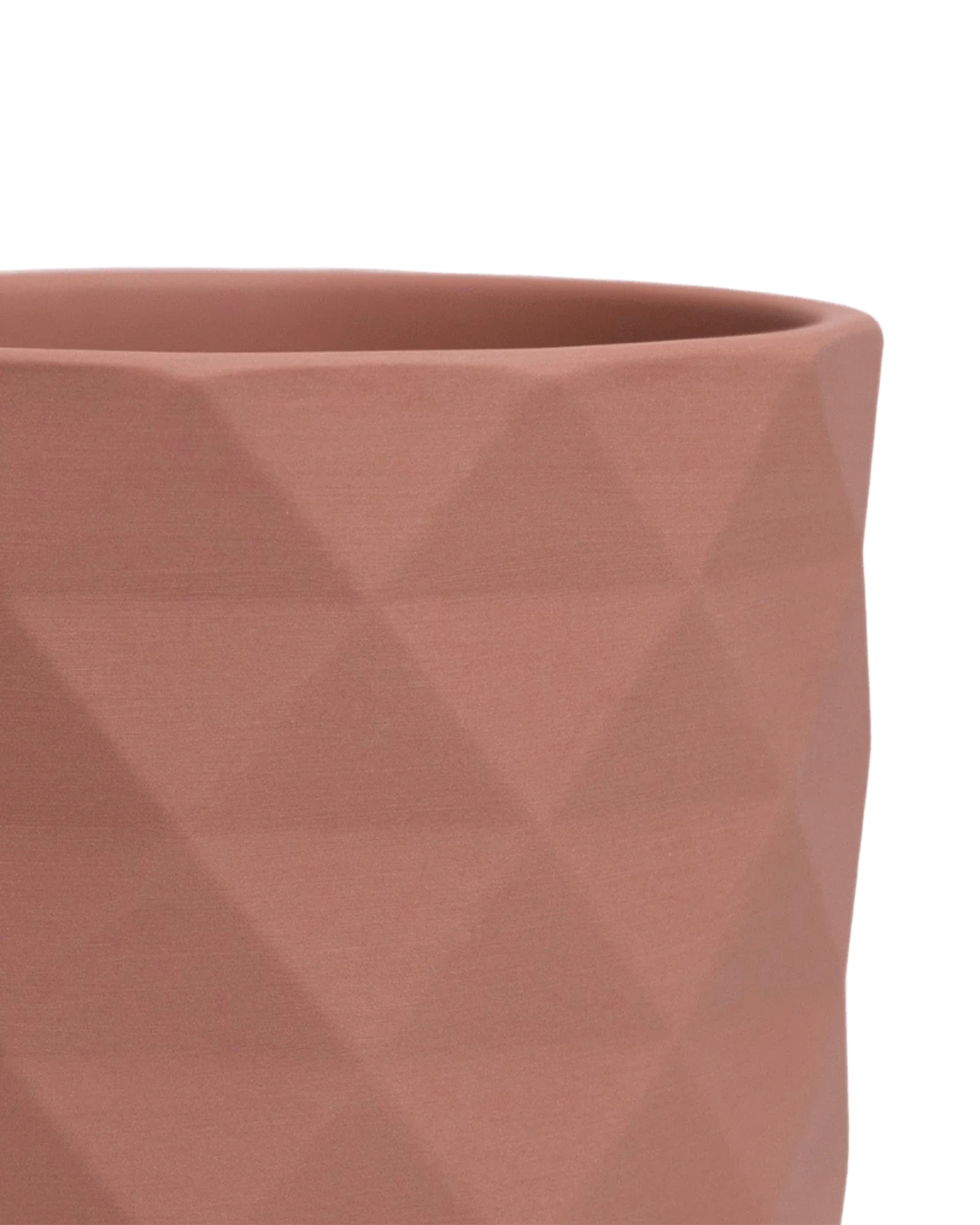 Virago Small 3.5" Porcelain Plant Pot - Image 62