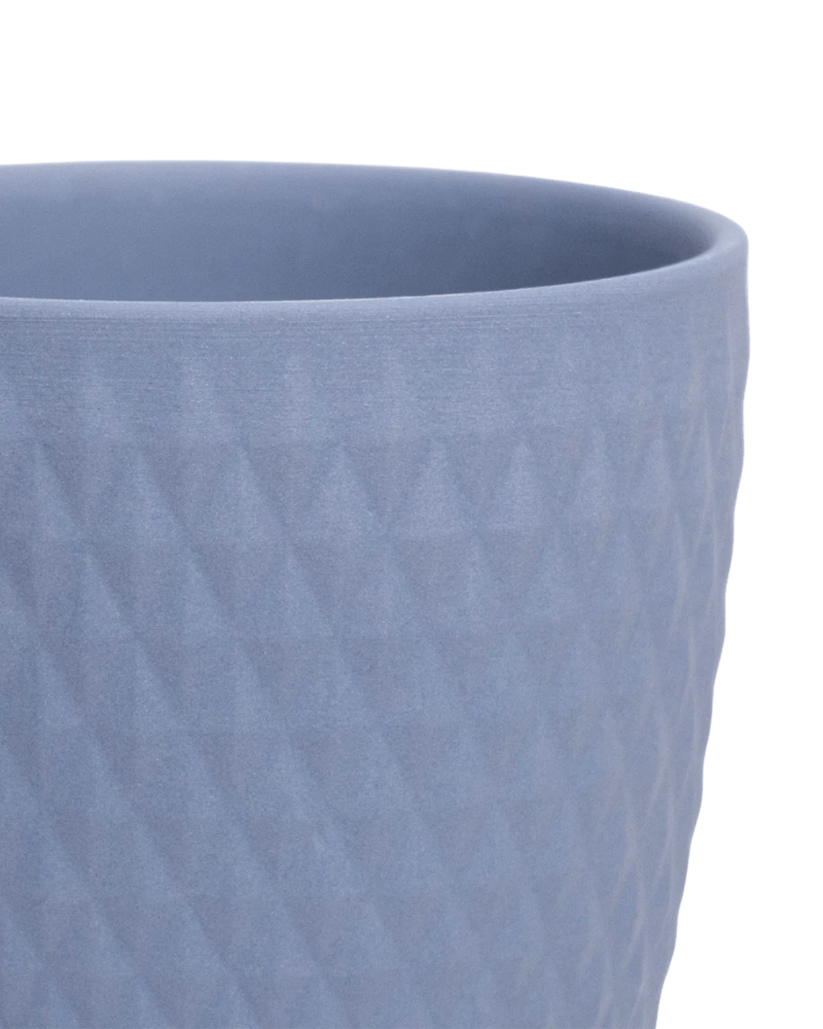 Virago Small 3.5" Porcelain Plant Pot - Image 76