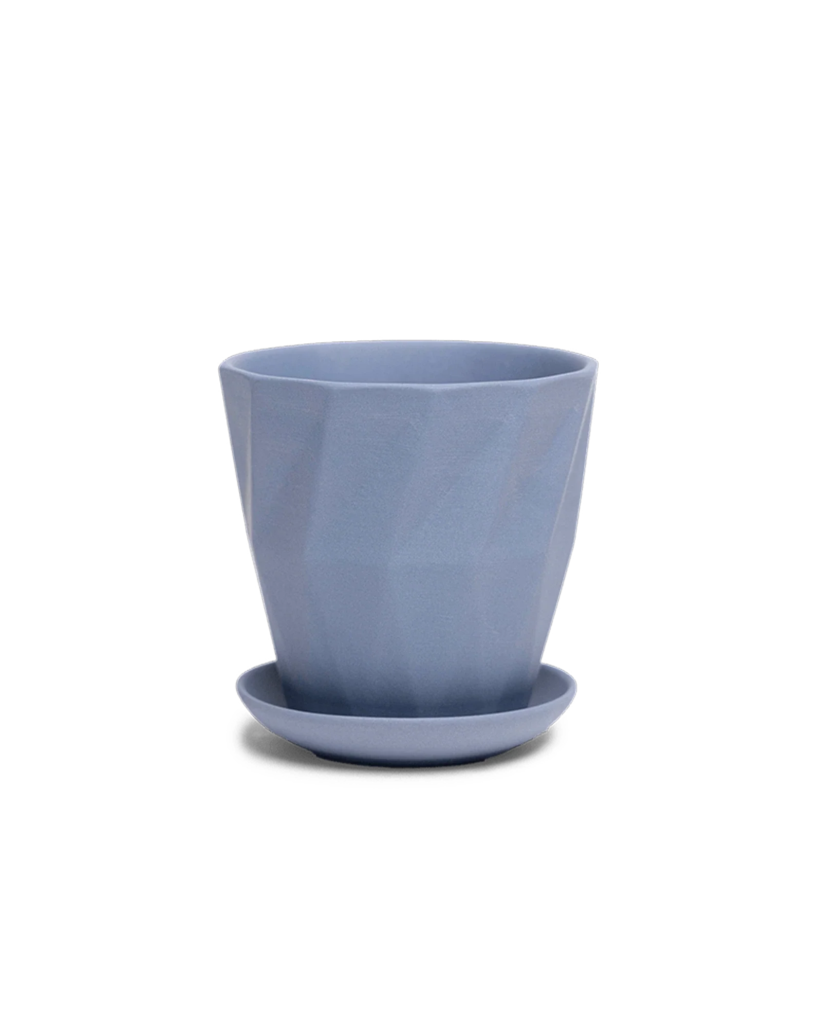 Virago Small 3.5" Porcelain Plant Pot - Image 77