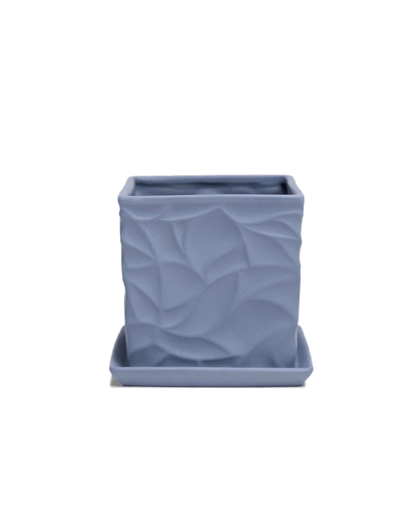 Virago Small 3.5" Porcelain Plant Pot - Image 89