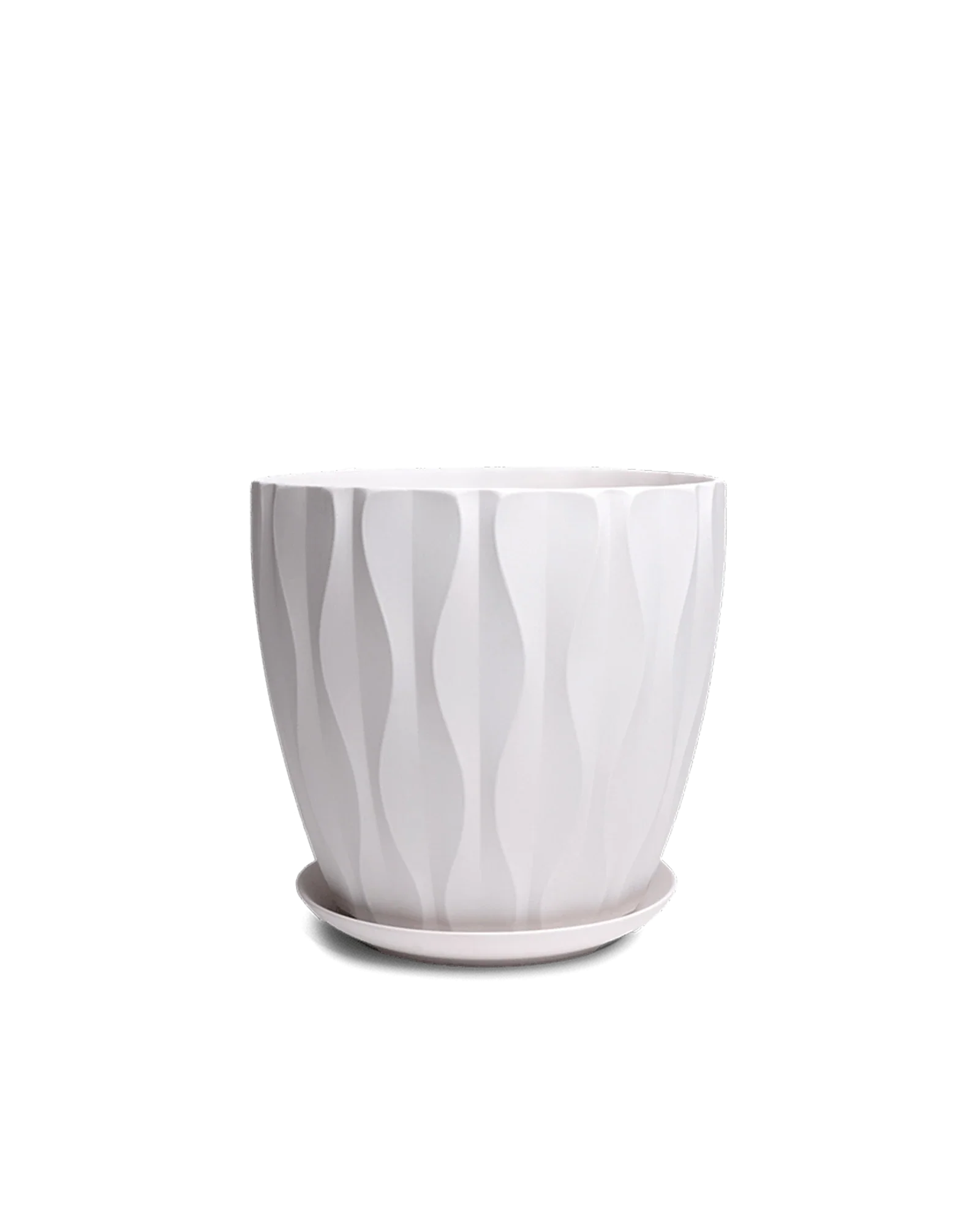 Virago Large Porcelain Plant Pot - Image 11
