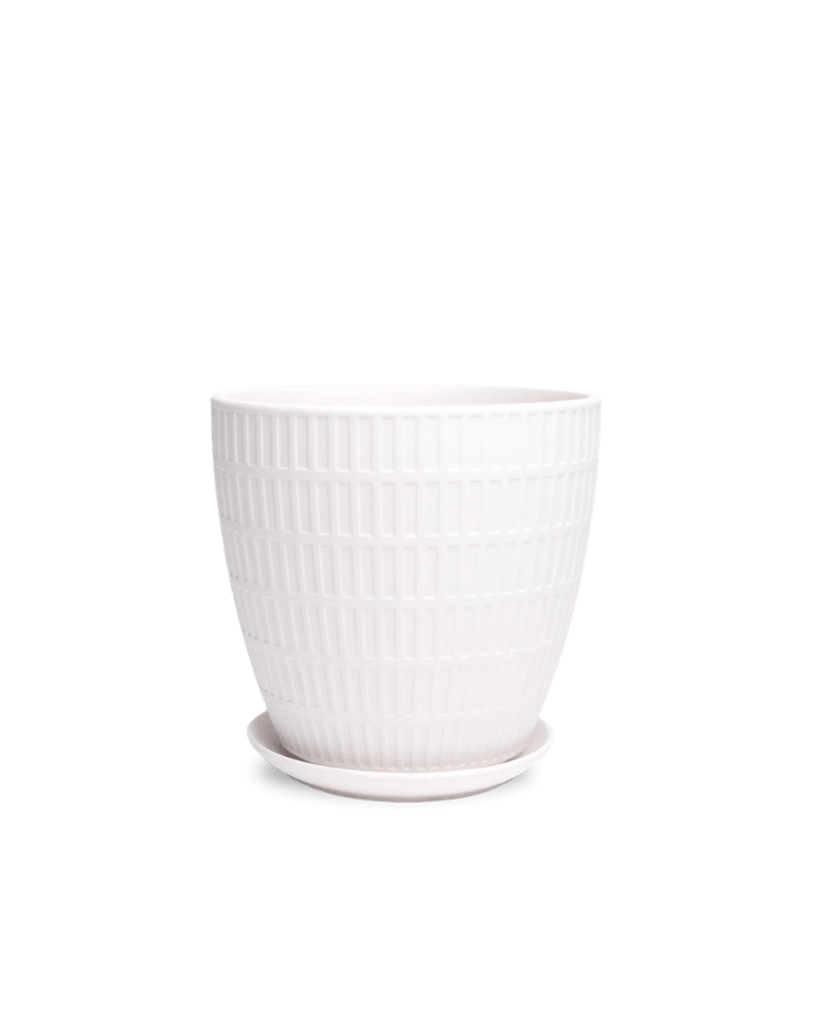 Virago Large Porcelain Plant Pot - Image 16