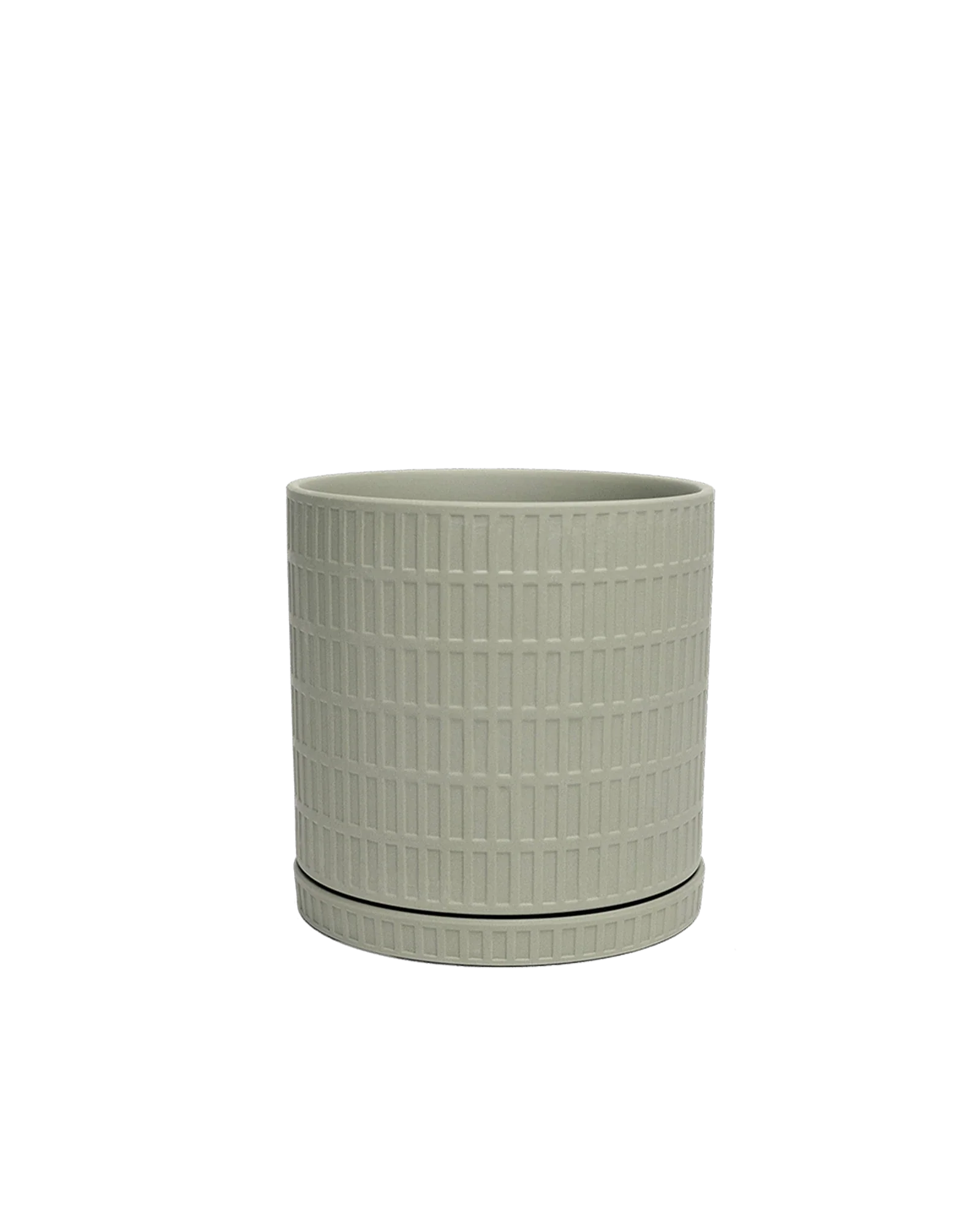 Virago Large Porcelain Plant Pot - Image 19