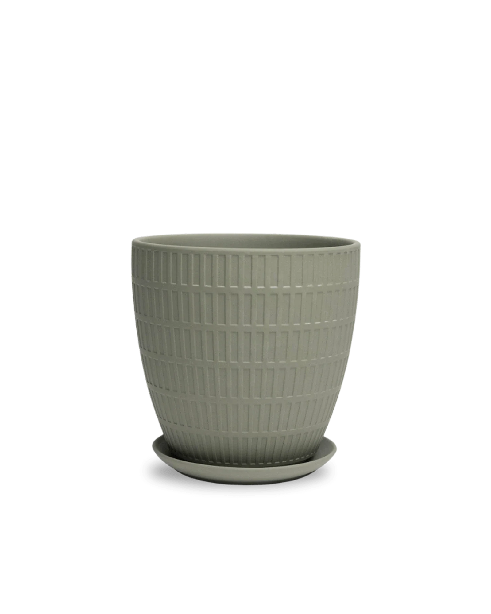 Virago Large Porcelain Plant Pot - Image 23