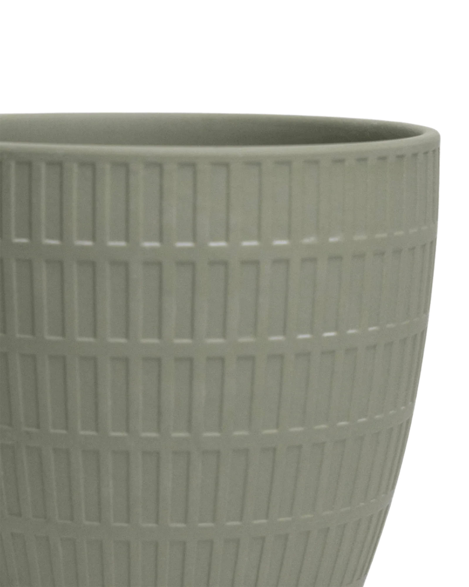 Virago Large Porcelain Plant Pot - Image 25