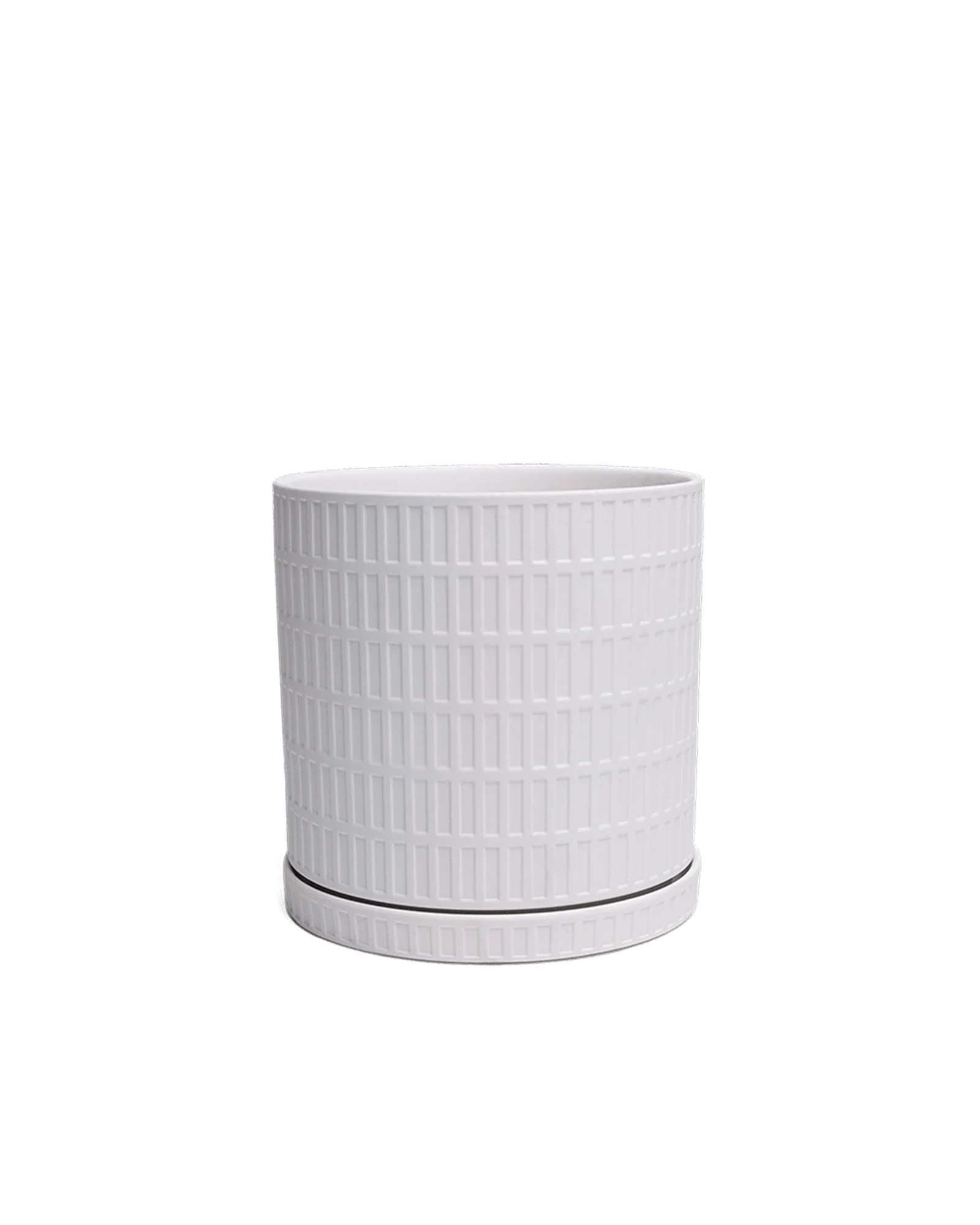 Virago Large Porcelain Plant Pot - Image 7