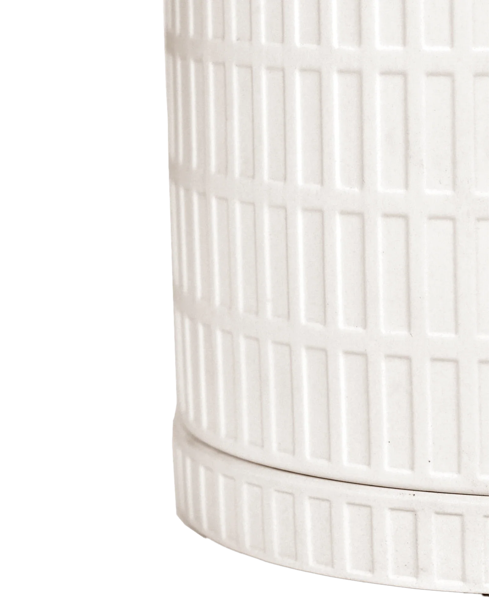 Virago Large Porcelain Plant Pot - Image 9