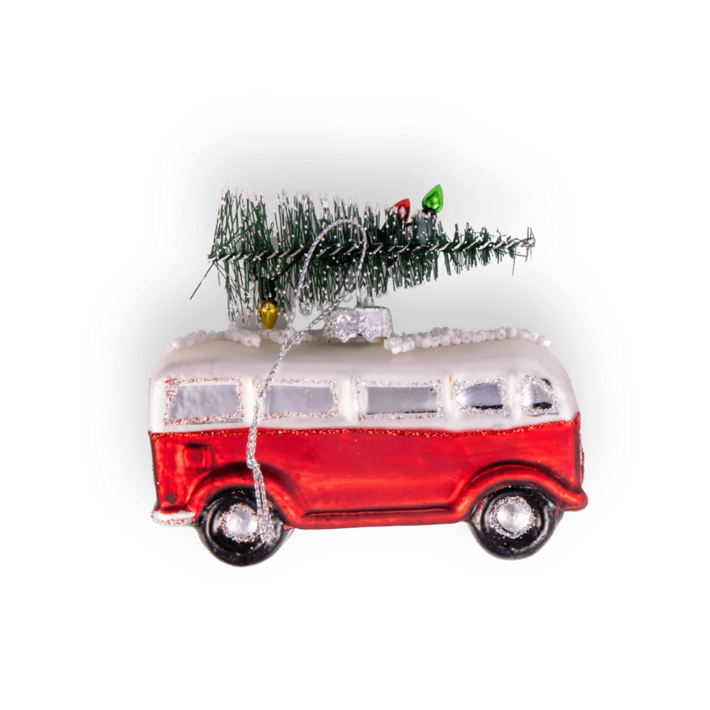 VW Van Ornament