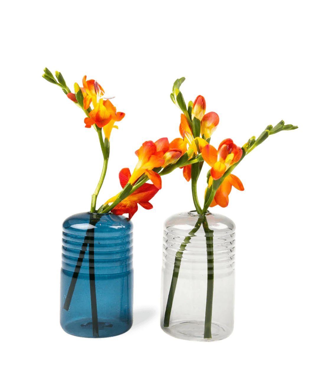 Wabo Glass Modern Flower Vase - Image 2