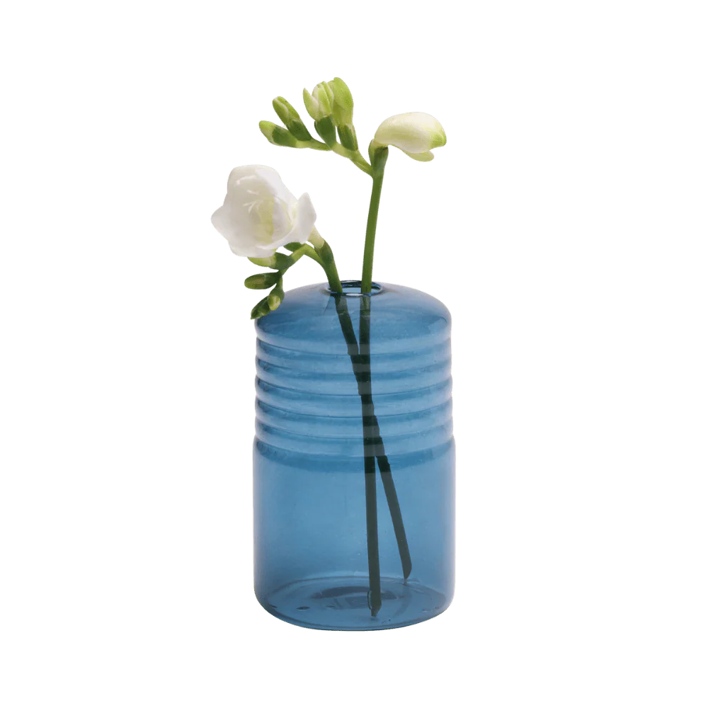 Wabo Glass Modern Flower Vase - Image 5