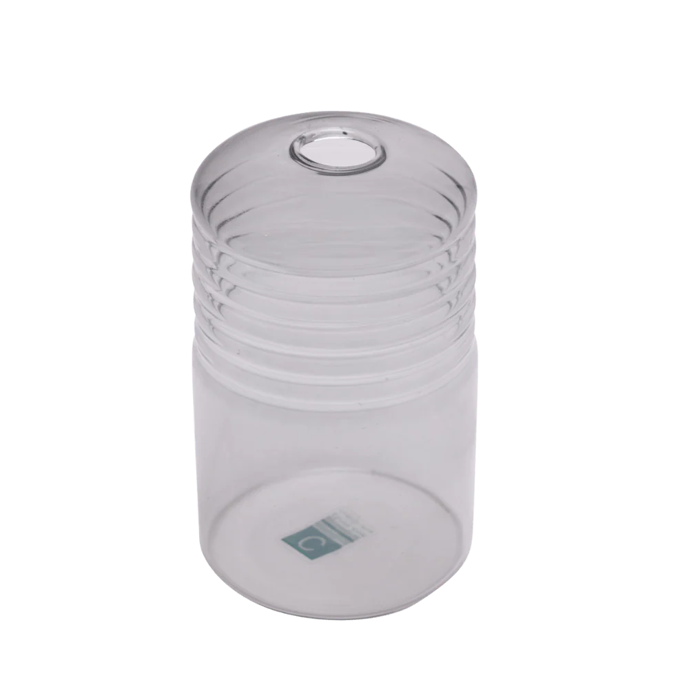 Wabo Glass Modern Flower Vase - Image 8