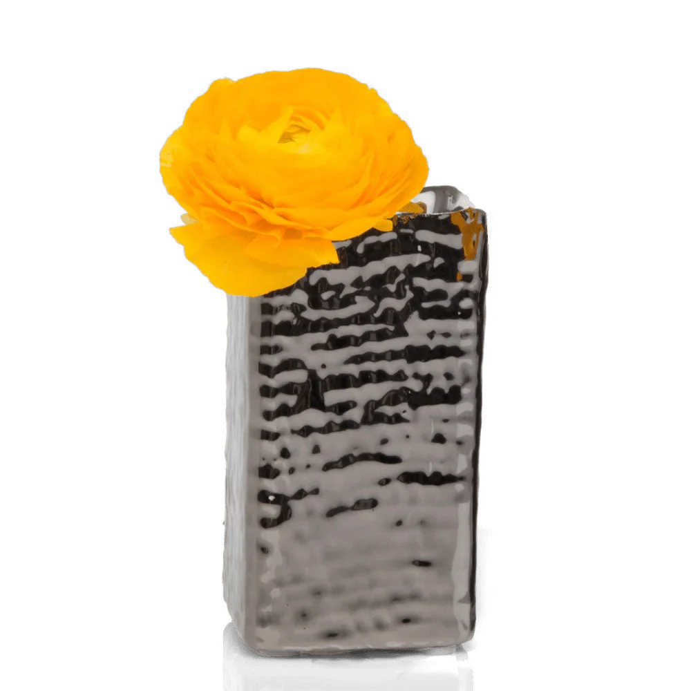 Weave Ceramic Flower Vase - Image 7