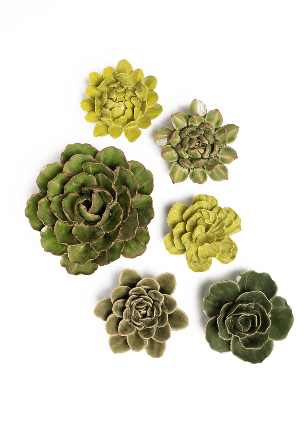 Wisley Garden - 6 Piece Set