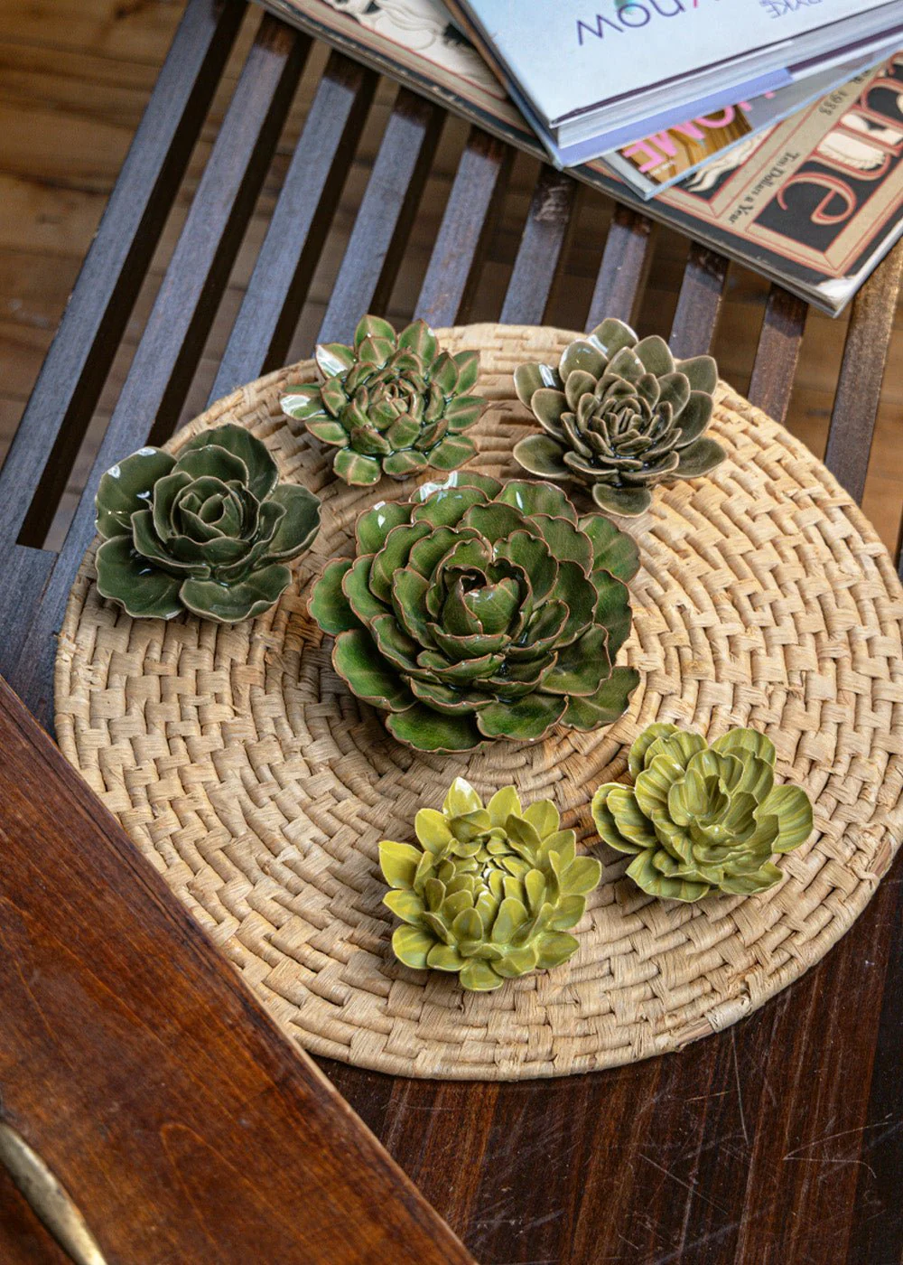 Wisley Garden - 6 Piece Set - Image 3