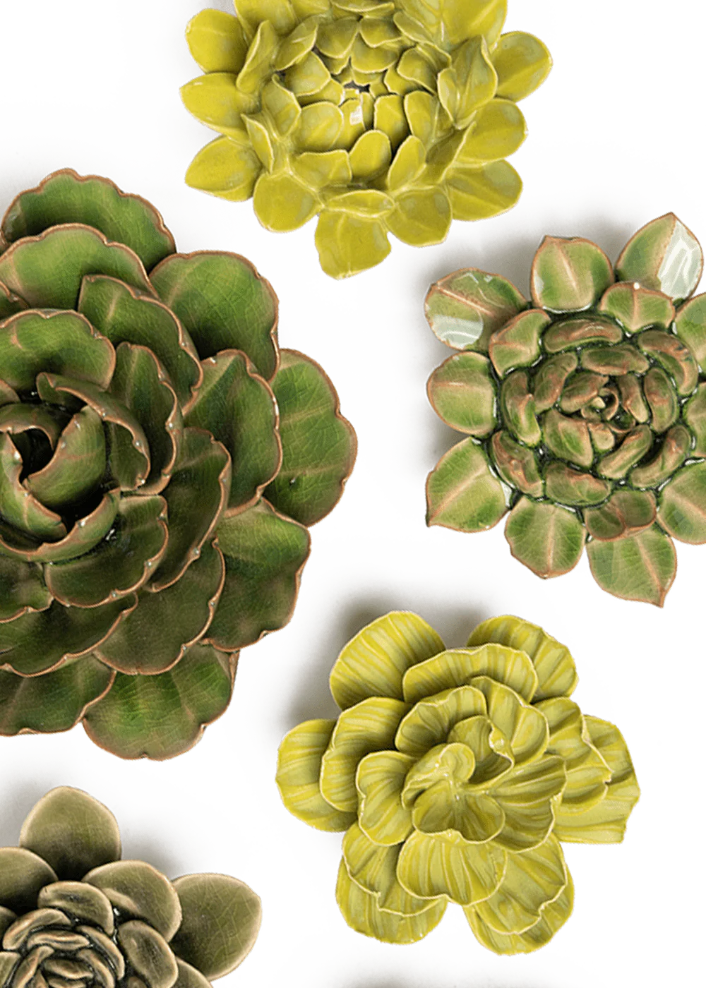 Wisley Garden - 6 Piece Set - Image 4
