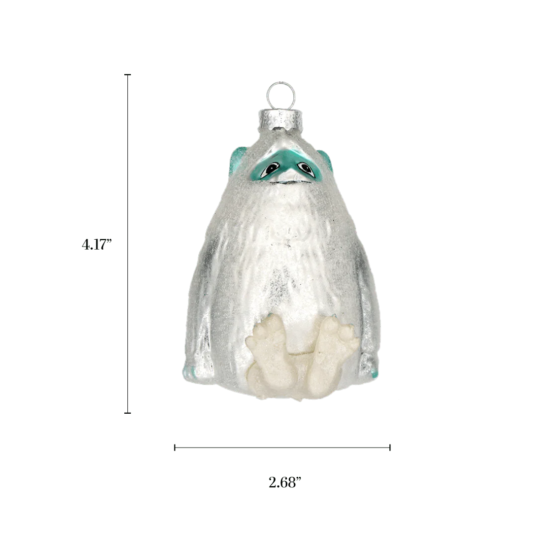 Yeti Ornament - Image 2