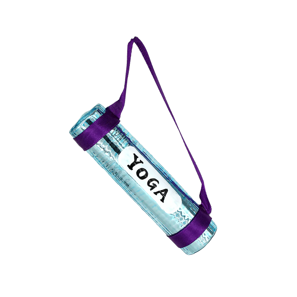 Yoga Mat Ornament