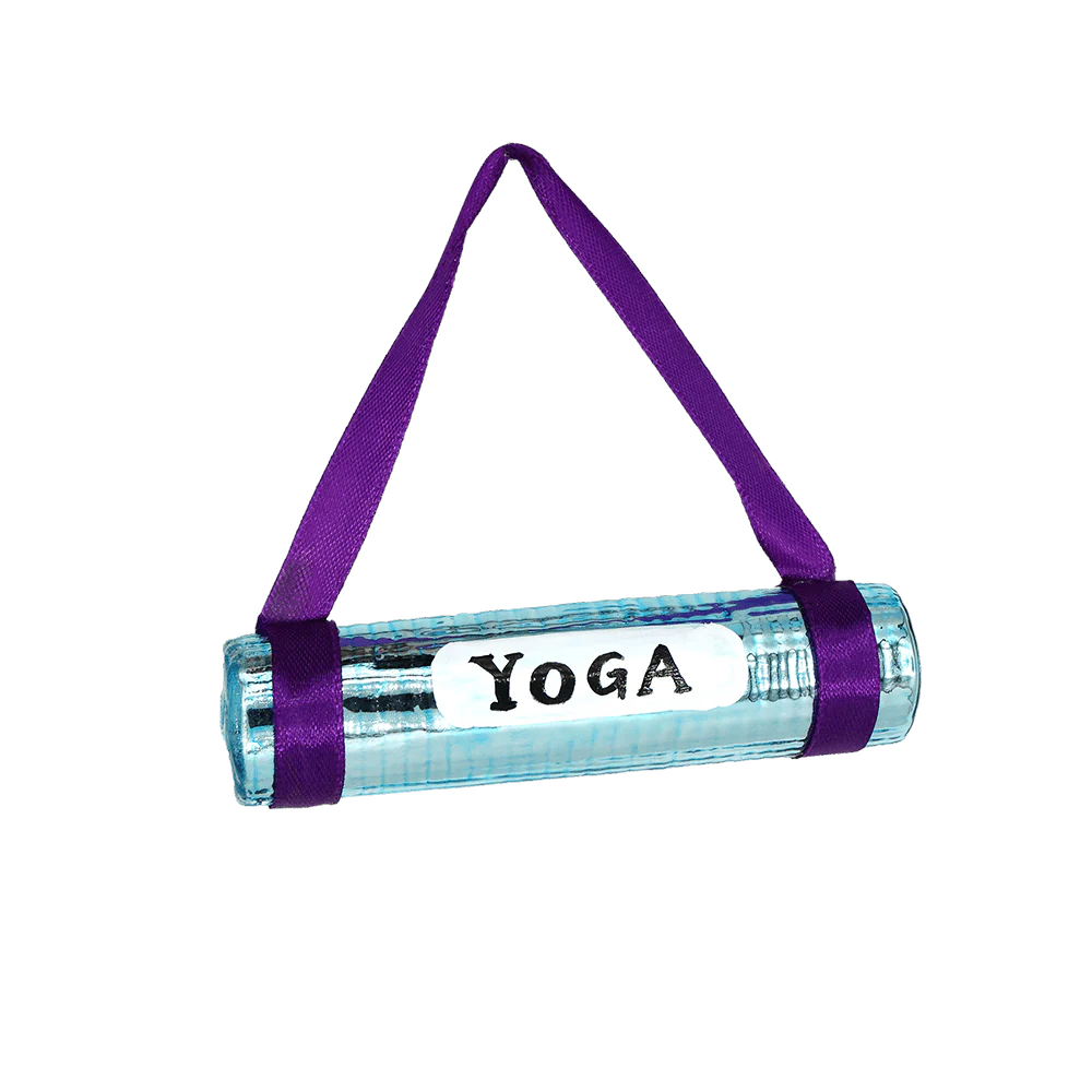 Yoga Mat Ornament - Image 2