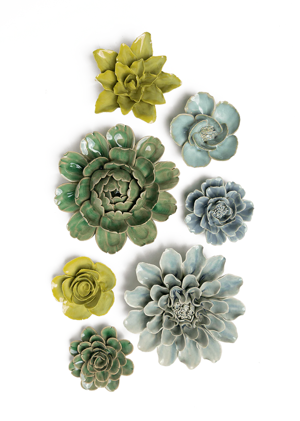 Yorkshire - 7 Piece Set