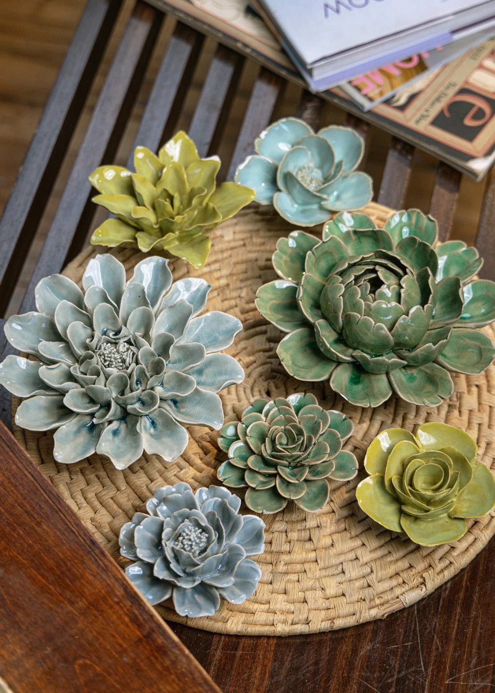 Yorkshire - 7 Piece Set - Image 2